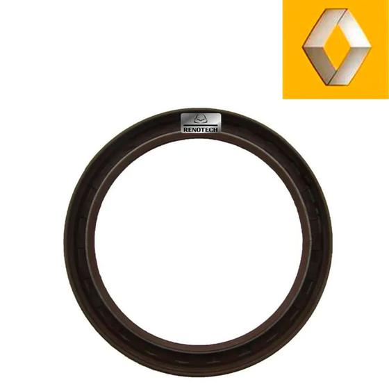 Imagem de 7700874223 - retentor do volante - 70x86x8 - para motor 1.0 8v d7d / 1.0 16v d4d / 1.2 8v d7f - 1998 em diante - sandero ii / clio ii / sandero / twin