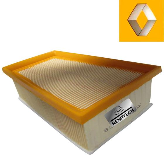 Imagem de 7701045724 - filtro de ar 2.0/1.6 - laguna / megane i / clio ii / laguna ii / sandero / kangoo express / duster / scenic i / kangoo / megane ii / mega
