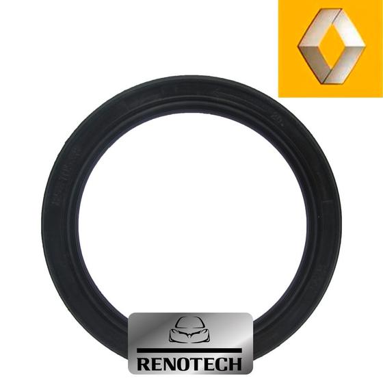 Imagem de 7703087190 - retentor do volante - 1.8 8v f3p/1.8 16v f7p/2.0 8v f3r/2.0 16v f4r - com medida 85x105x8 - r-19 / laguna / megane i / scenic i / megane