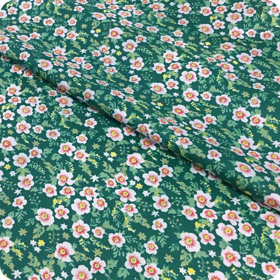 Imagem de 7m Chita Estampada Chitinha Quadrilha Tecido Toalha De Mesa