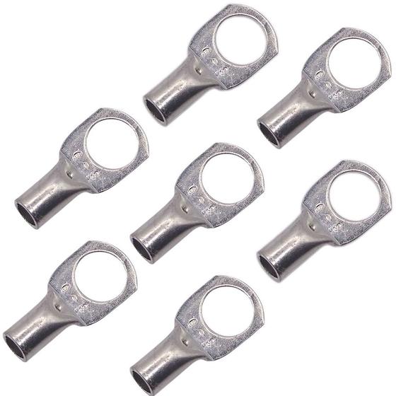 Imagem de 7un Terminal de Compressão Para Cabo de 6mm² Furo M8 SC06-8