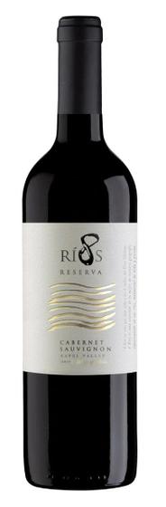 Imagem de 8 Ríos Reserva Cabernet Sauvignon 2021