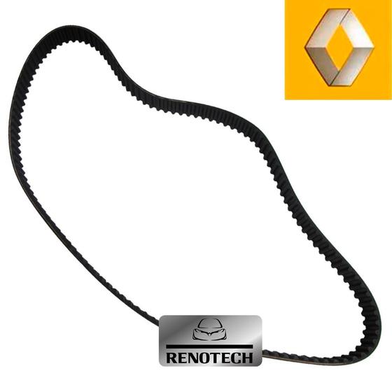 Imagem de 8200098343 - correia dentada - motor 2.0 16v f4r - laguna / scenic i / megane i sedan