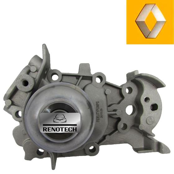 Imagem de 8200238333 - bomba de água para motor 1.0 16v d4d - sandero ii / clio ii / sandero / twingo / kangoo express / kangoo / logan ii / logan