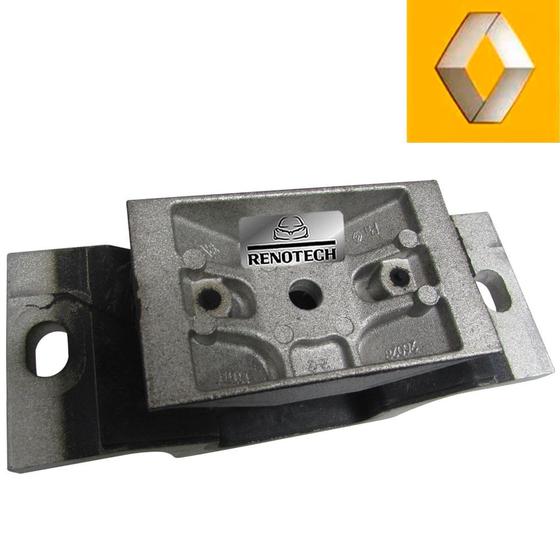 Imagem de 8200676857 - coxim do câmbio esquerdo - motor 2.3 16v m9t - acima de 2013 - master iii