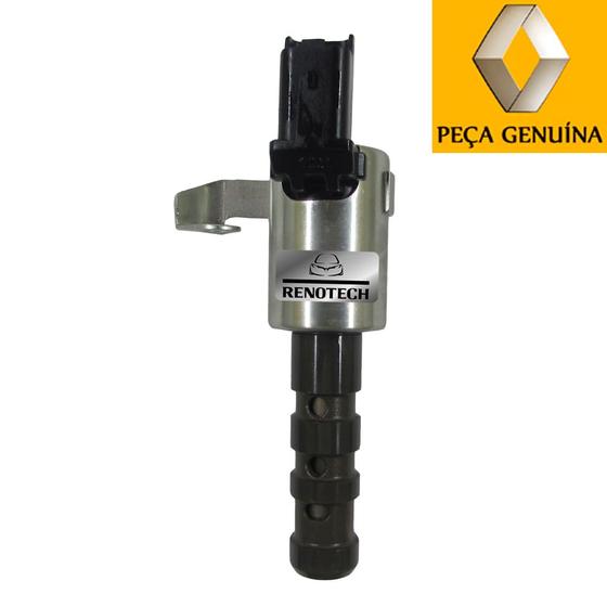 8200831629 - válvula de óleo do comando de admissão - motor 2.0 16v f4r - de 1998 até 2013 - laguna / laguna ii / megane ii / scenic i / grand scenic - RENAULT GENUINA Imagem de 8200831629 - válvula de óleo do comando de admissão - motor 2.0 16v f4r - de 1998 até 2013 - laguna / laguna ii / megane ii / scenic i / grand scenic