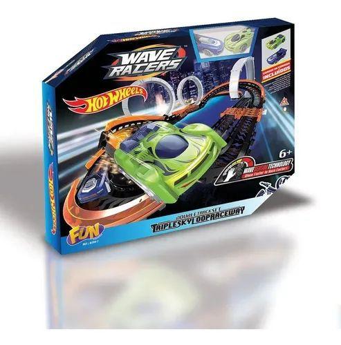 HOT WHEELS PISTAS BÁSICAS CAVERNA COBRA - MATTEL - GTIN/EAN/UPC