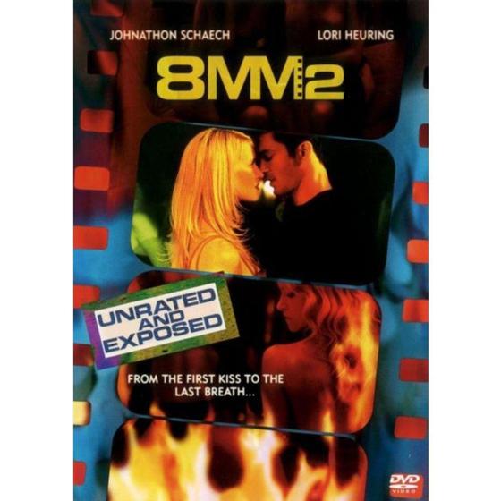 Imagem de 8mm 2 - t.s.o. (dvd) - Sony Pictures Home Entertainme