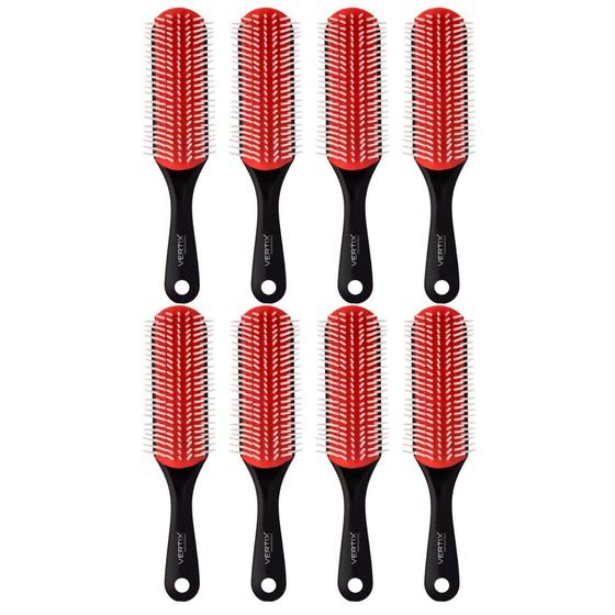 Imagem de 8UN Escova Profissional Styling Brush Para Topetes Vertix