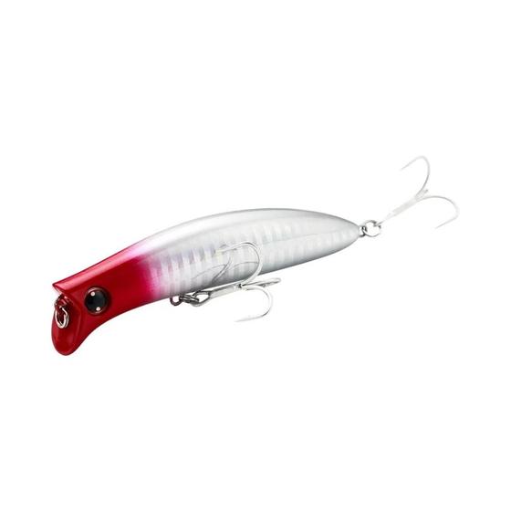 Imagem de 90mm 13g Floating Minnow Wobbler Crankbait Isca De Pesca Com Olhos 3d E 2 Ganchos Da Johncoo