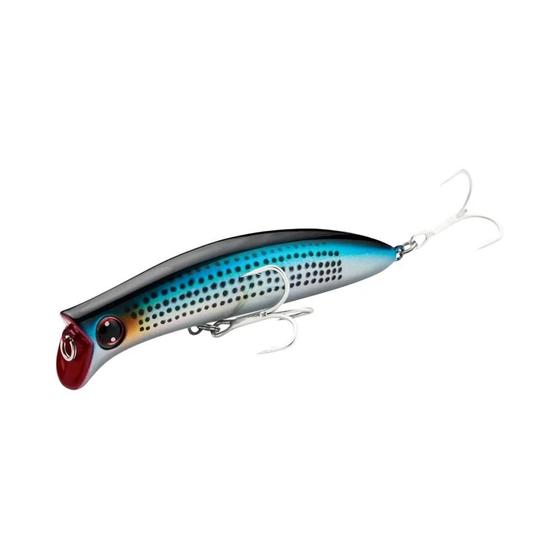 Imagem de 90mm 13g Floating Minnow Wobbler Crankbait Isca De Pesca Com Olhos 3d E 2 Ganchos Da Johncoo