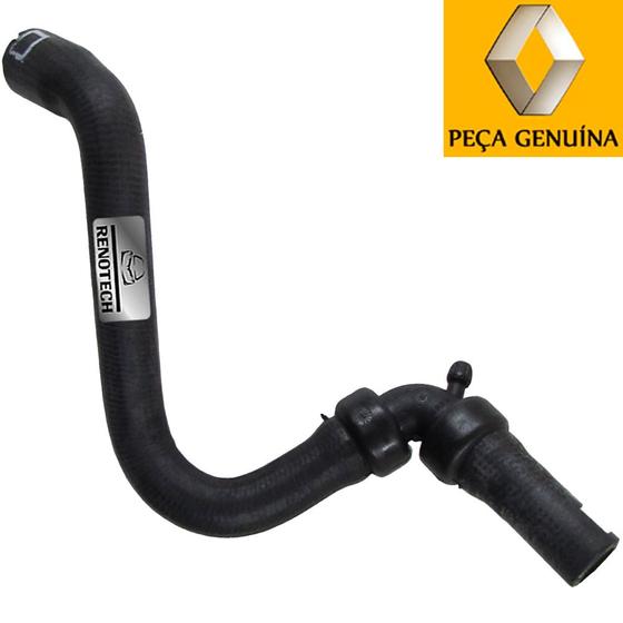 Imagem de 924100016r - mangueira inferior do ar quente - motor 2.0 16v m4r - câmbio cvt - de 2011 em diante