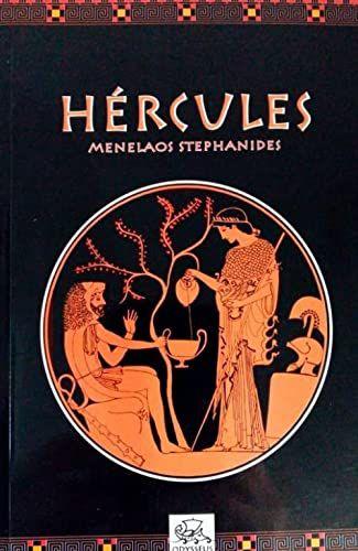 Imagem de 9788588023024 - hercules - mitologia helenica