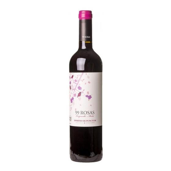 Imagem de 99 Rosas Tempranillo/Cabernet Sauvignon 750Ml