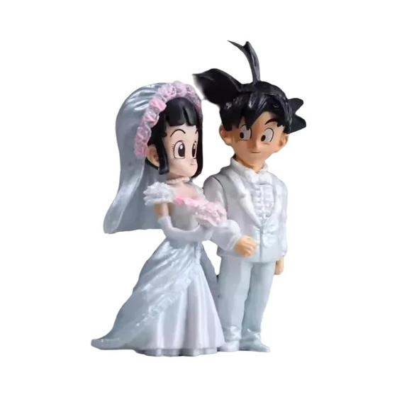 FIGURINE DRAGON BALL Z Son Goku Genki Dama PVC 25 CM Jouet Collection