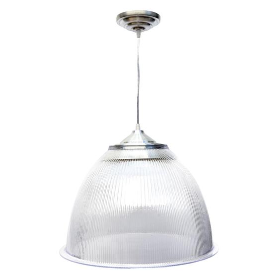 Imagem de 9X Pendente Prismatico Poptem 16 Cristal
