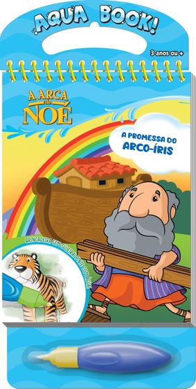 Imagem de A Arca de Noé: Aquabook