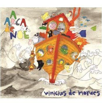 Imagem de A arca de noé - vinicius de moraes arnaldo antunes cd