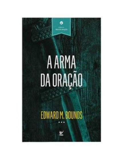 Imagem de A arma da oração