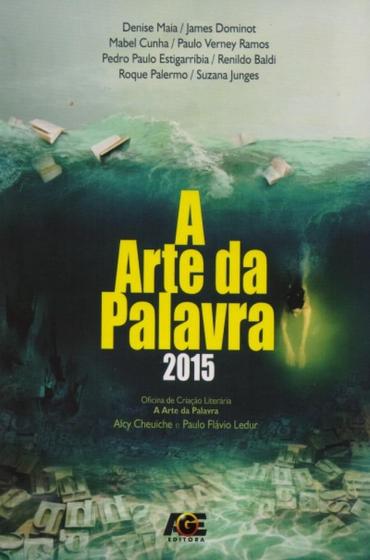 Imagem de A Arte da Palavra 2015