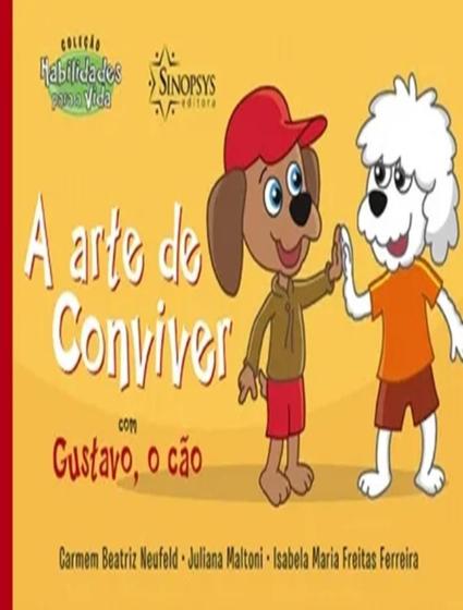 Imagem de A Arte De Conviver Com Gustavo O Cao