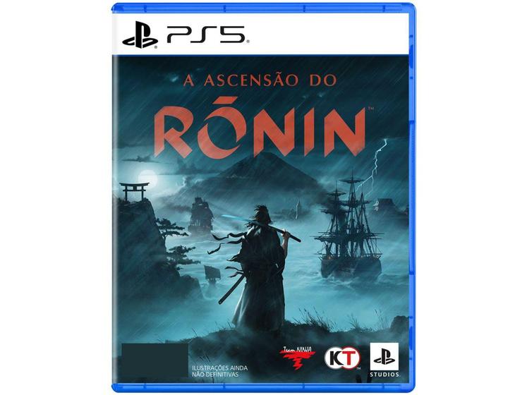 Imagem de A Ascensão do Ronin para PS5 Koei Tecmo Games - Team Ninja