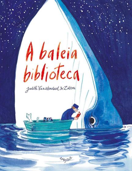 Imagem de A Baleia Biblioteca - MOBY DICK                                         