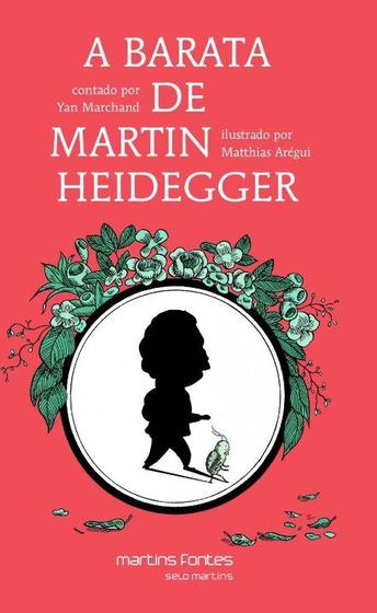 Imagem de A Barata de Martin Heidegger Sortido