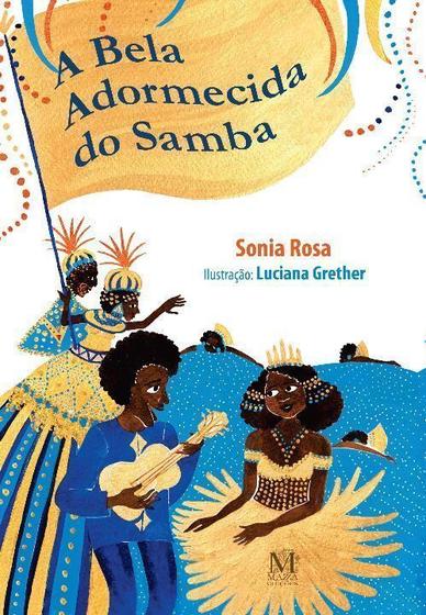 Imagem de A Bela Adormecida do Samba Sortido