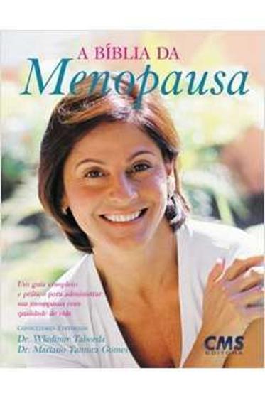 Imagem de A bíblia da menopausa- um guia completo e prático