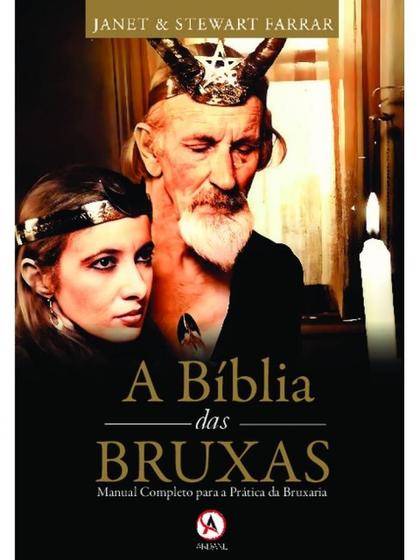 Imagem de A bíblia das bruxas - ARDANE EDITORA