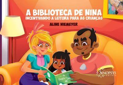 Imagem de A biblioteca de nina