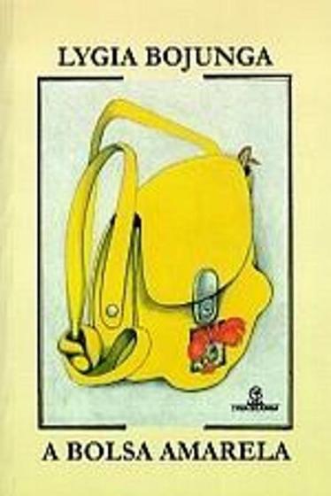 A bolsa amarela - CASA LYGIA BOJUNGA - Livros de Literatura Infantil ...