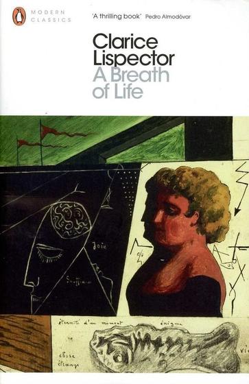 Imagem de A Breath of Life - PENGUIN CLASSICS                                  