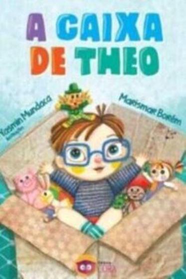 Imagem de A Caixa De Theo