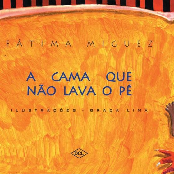Imagem de A cama que não lava o pé