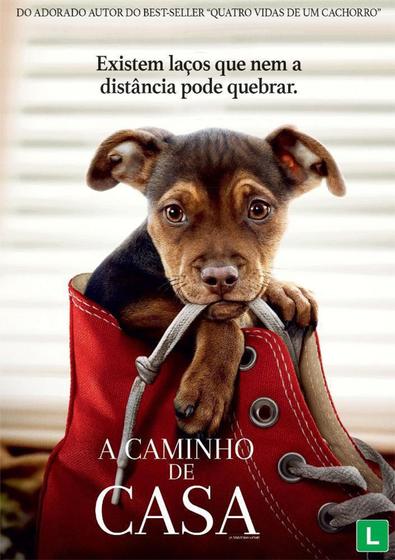 Imagem de A Caminho De Casa - DVD - Sony Pictures