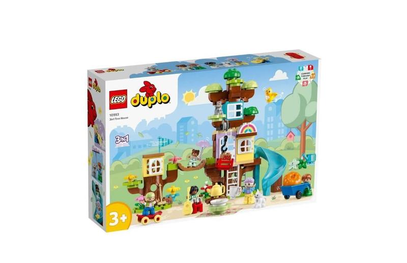 Imagem de A Casa da Árvore 3 em 1 Lego Duplo