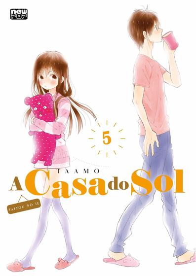 Imagem de A Casa do Sol - Volume 5 Sortido