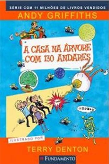 Imagem de A CASA NA ARVORE COM 130 ANDARES   1ªED.(2022)