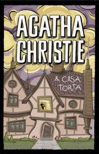 Imagem de a casa torta - agatha christie