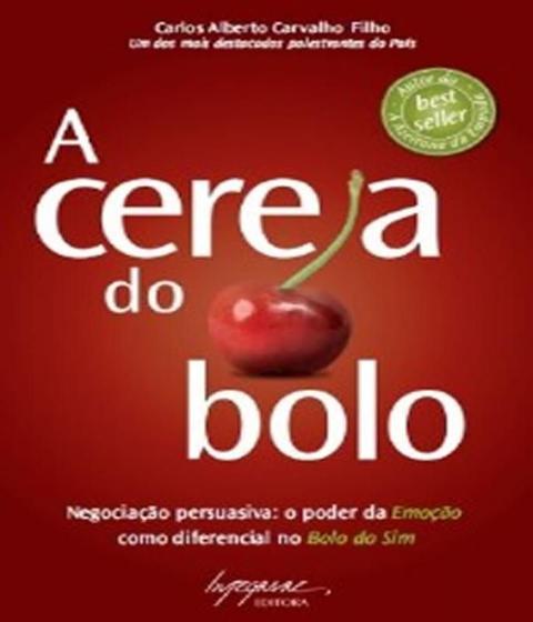 Imagem de A cereja do bolo