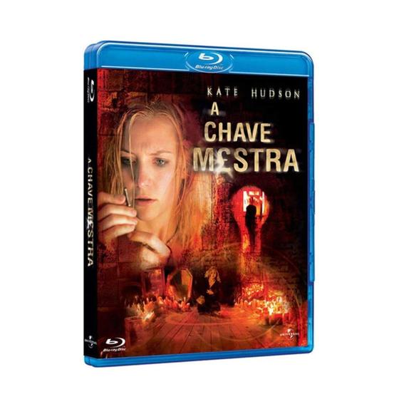 Imagem de A Chave Mestra - Blu-Ray The Skeleton Key 2005