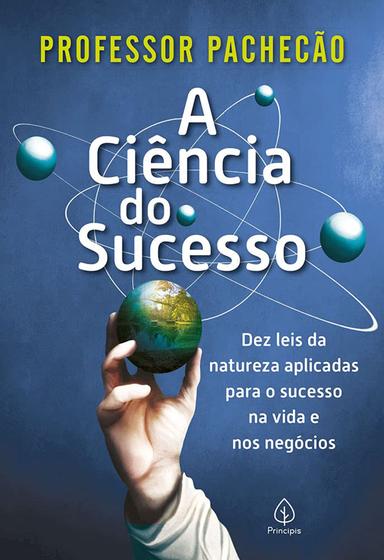 Imagem de A ciência do sucesso para o sucesso na vida e nos negócios