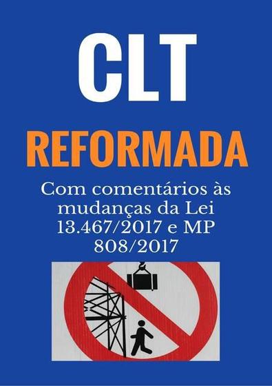 Imagem de A Clt Reformada