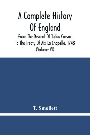 A Complete History Of England - Alpha Editions - Outros Livros ...