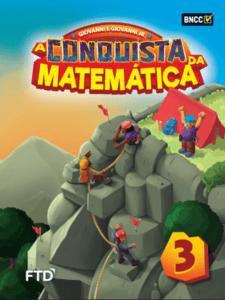 Imagem de A Conquista Da Matemática - 3º Ano