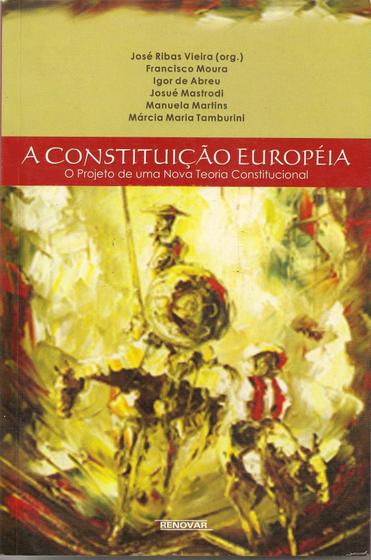 Imagem de A Constituição Europeia