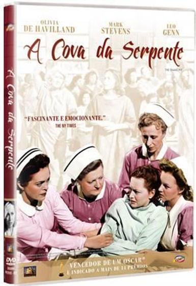 Imagem de A cova da serpente - Classicline (dvd)