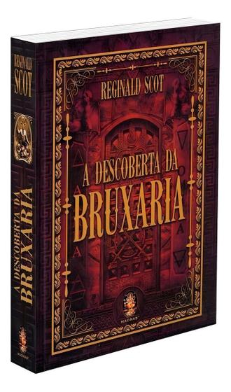 Imagem de A Descoberta da Bruxaria Sortido - MADRAS EDITORA